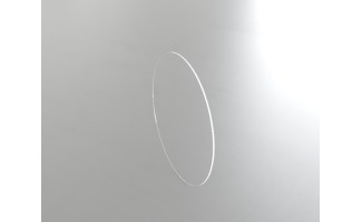 C7980-0F λ/2 D25,4x0,2 мм Окна без покрытия
